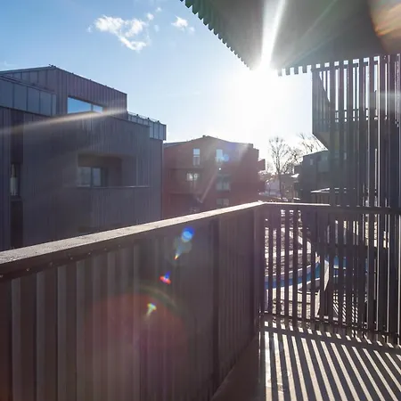 Dream - Brand New With Balcony & Free Parking Lejlighed Tallinn