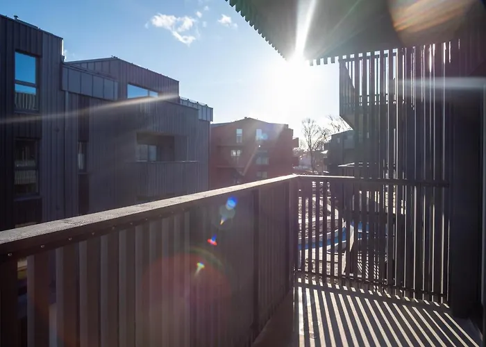 Dream - Brand New With Balcony & Free Parking Appartement Tallinn