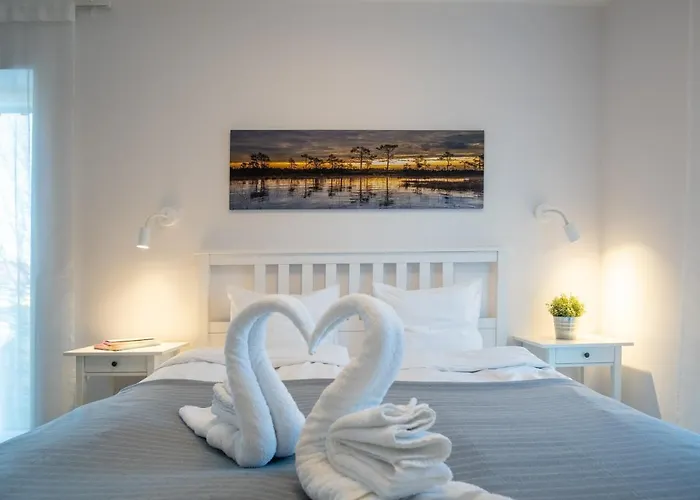 Dream - Brand New With Balcony & Free Parking Appartement Tallinn