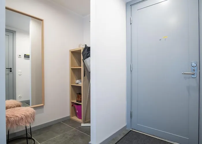 Dream - Brand New With Balcony & Free Parking