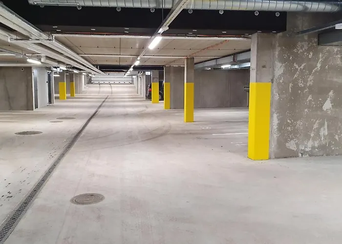 Apartament Dream - Brand New With Balcony & Free Parking