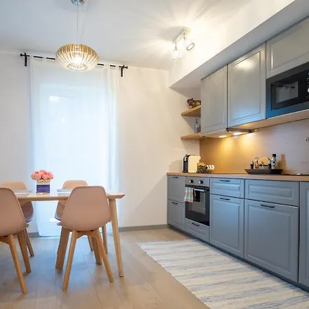 Dream - Brand New With Balcony & Free Parking Appartement Tallinn